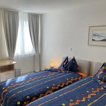 Nadine By Fewotessin Apartment Muralto